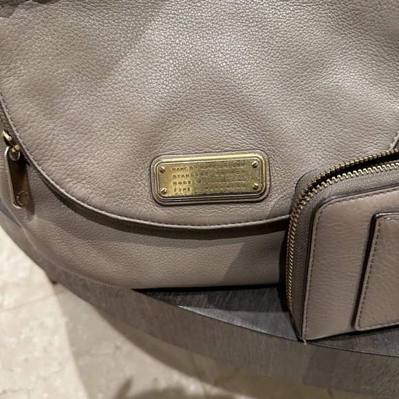 Marc Jacobs Large Natasha Q Crossbody bag + Matching wallet - Picture 2 of 16